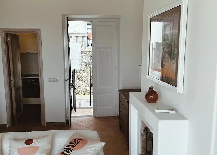 Casa La Gioia * Capri