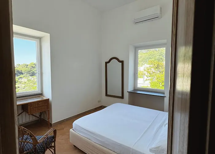 Casa La Gioia Dom wakacyjny Capri