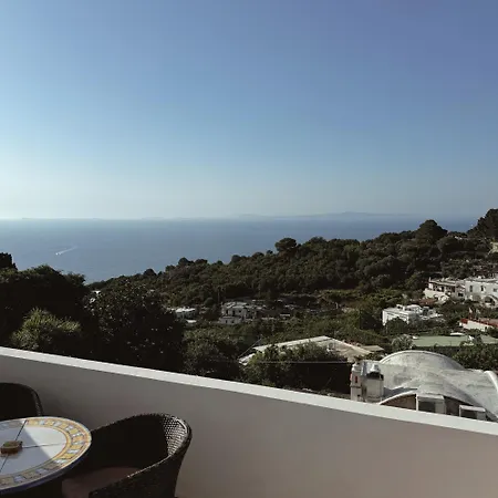 Casa La Gioia Capri