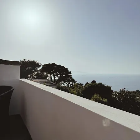 Casa La Gioia Prázdninový dům Capri