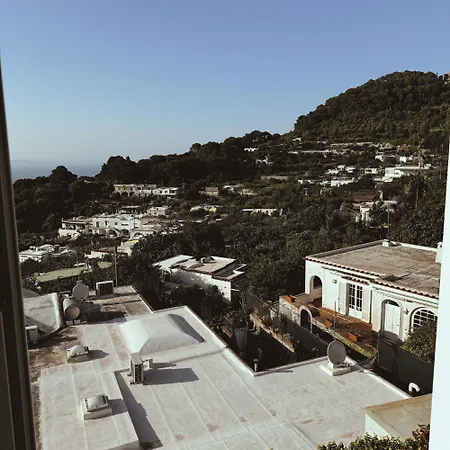 Prázdninový dům Casa La Gioia Capri