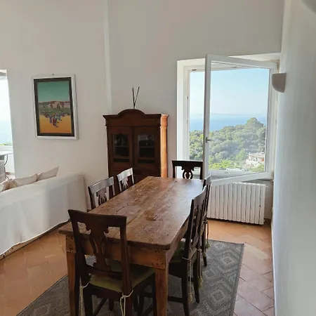 Prázdninový dům Casa La Gioia