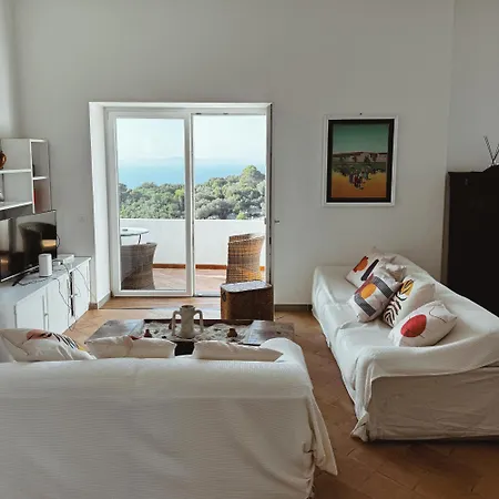 Prázdninový dům Casa La Gioia Capri
