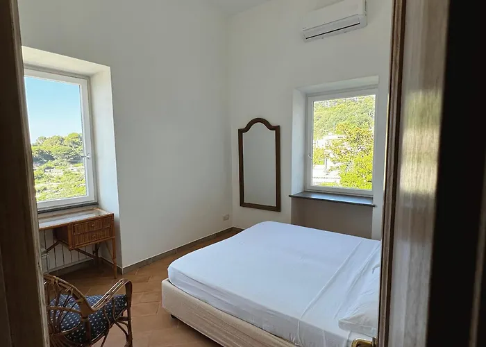 Casa La Gioia Vakantiehuis Capri