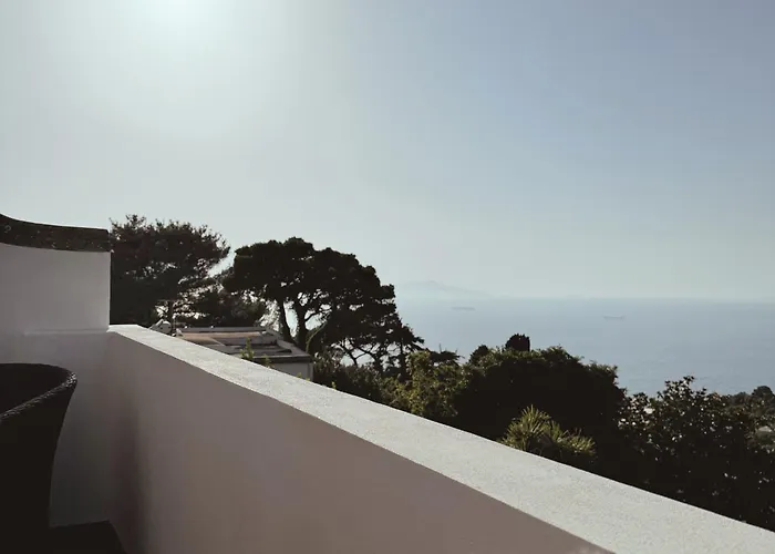 Casa La Gioia Holiday home Capri