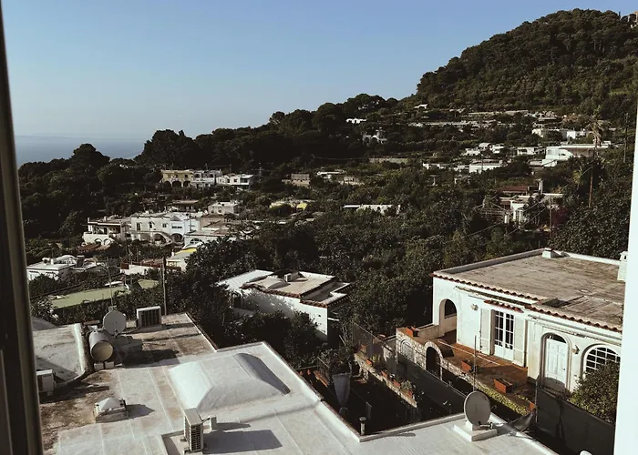 Holiday home Casa La Gioia Capri