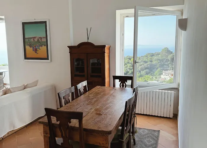 Dom wakacyjny Casa La Gioia