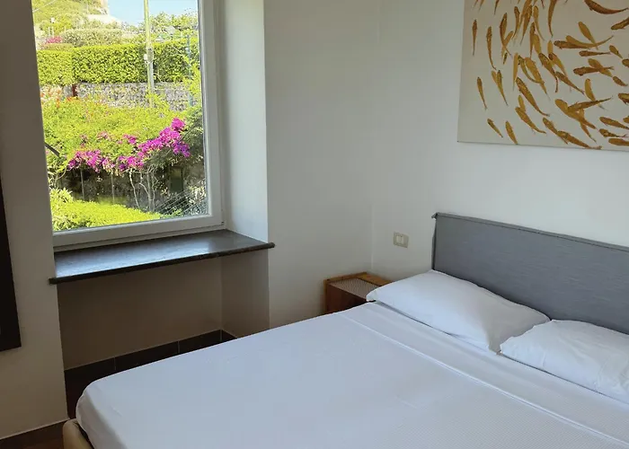 Vakantiehuis Casa La Gioia Capri