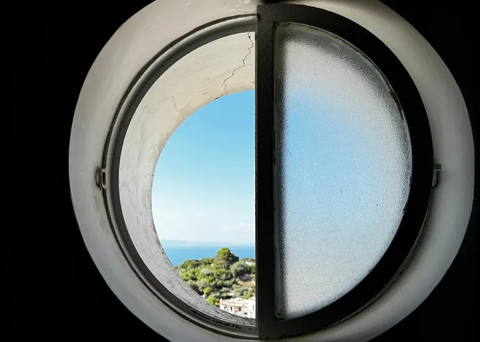 Casa La Gioia * Capri