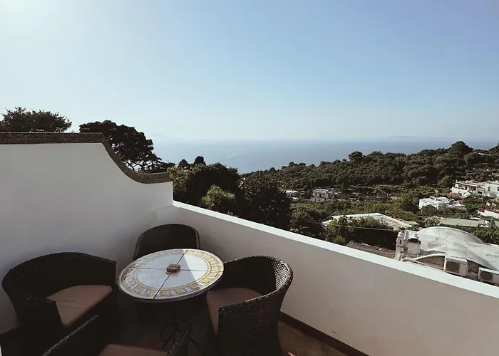 Casa La Gioia Semesterbostad