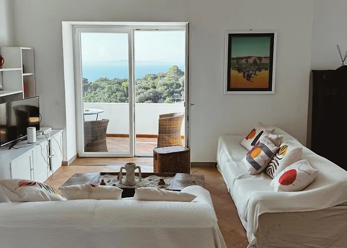 Vakantiehuis Casa La Gioia Capri