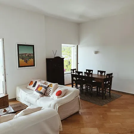 Casa La Gioia Капри