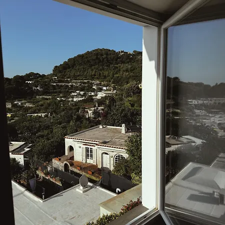 Casa La Gioia * Капри