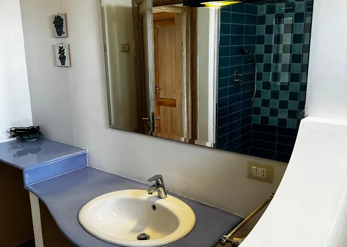 Casa La Gioia Капри