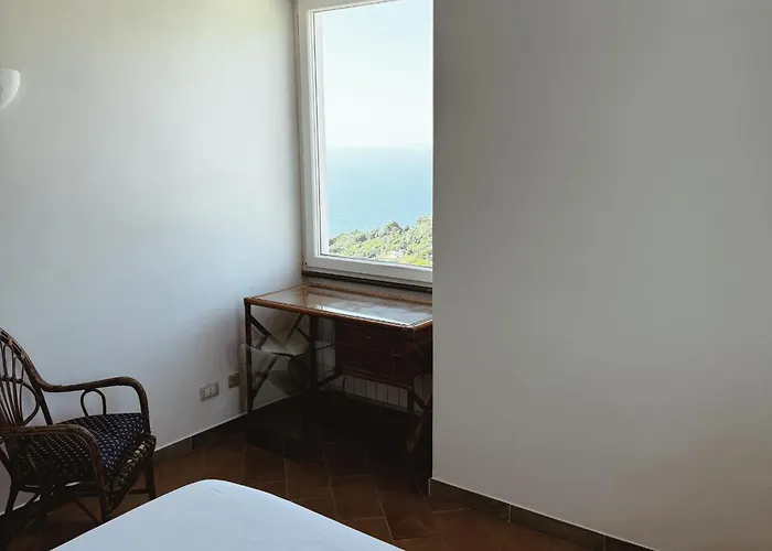 Casa La Gioia Капри